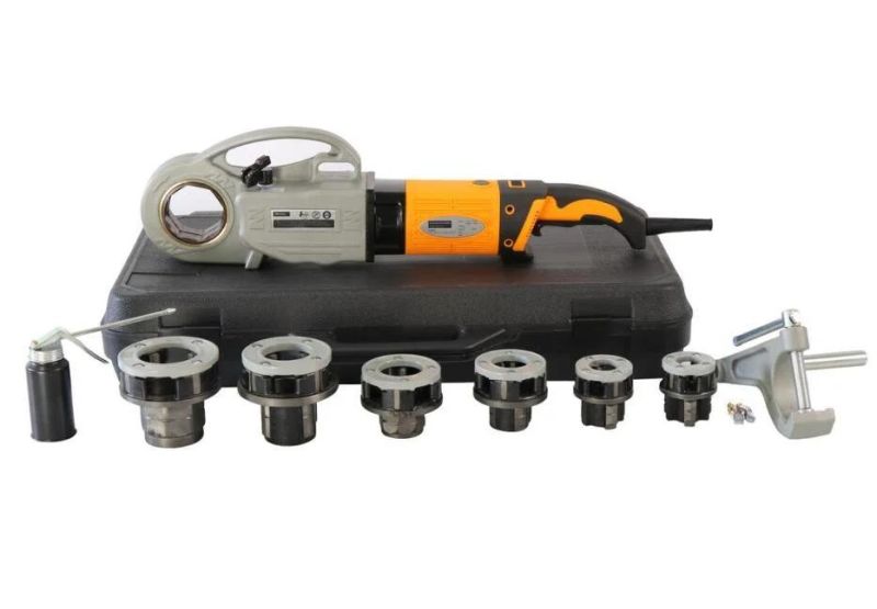 1700W Sq30-2c Pipe Threading Machine 1/2 to 2