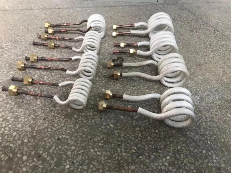 Customized Made Induction Heater Coil Design