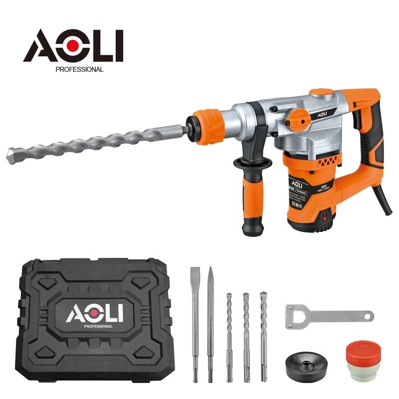 Power Tools 1200W 28mm SDS Plus Electric Rotary Hammer Drill