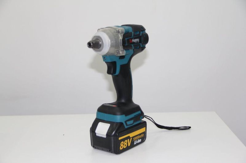 Hand Drill Electric Impact Wrench for Industry 460nm