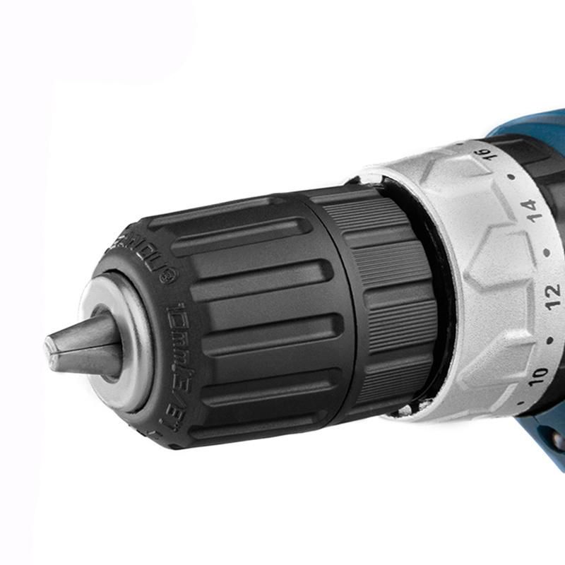 Ronix 8018 Lithium 18V 22V 24V Battery Power Craft Performer Gearbox Shop Source Cordless Screwdriver Drill Driver
