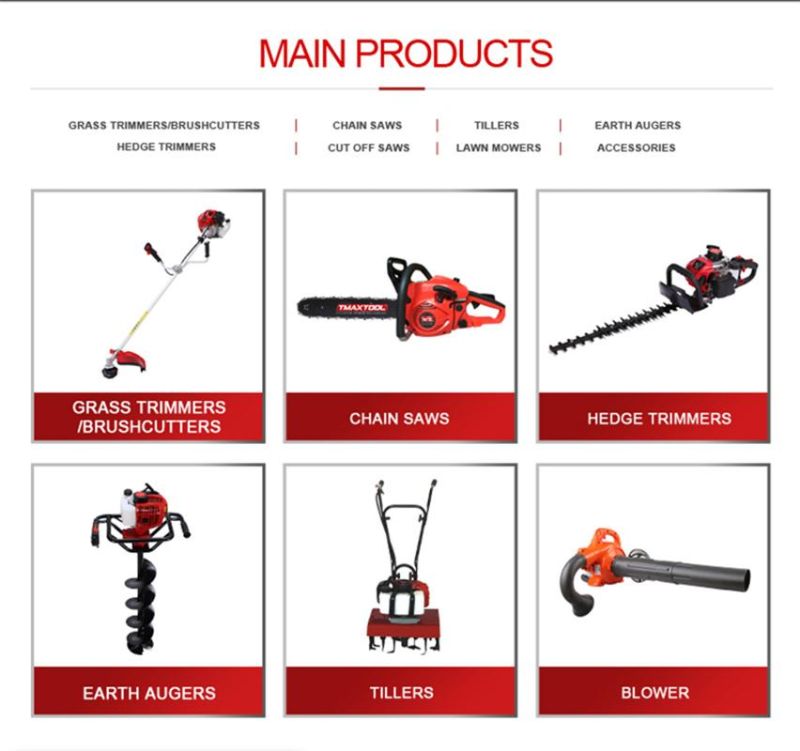 2019 Best Selling 20 Inch Chainsaw Made in China Factory Chainsaw Europe