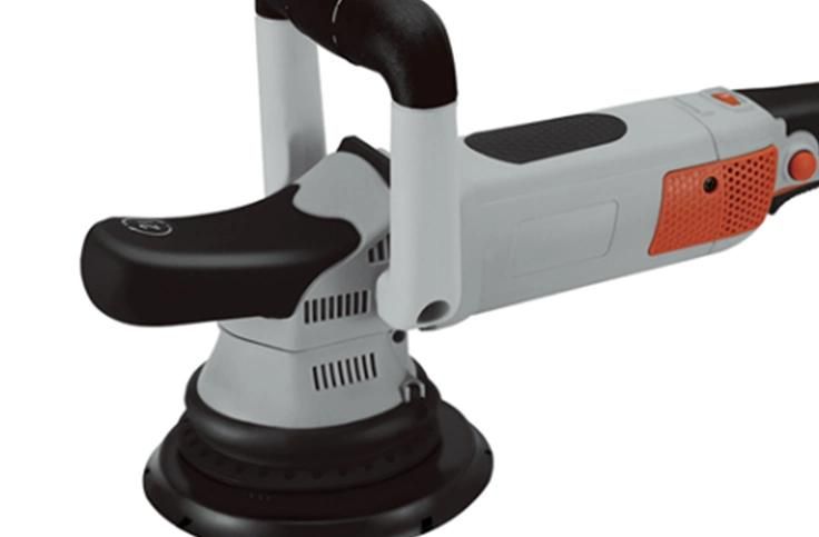 900W Rotary Car Polisher Orbit 150mm with Cord High Power with Handle