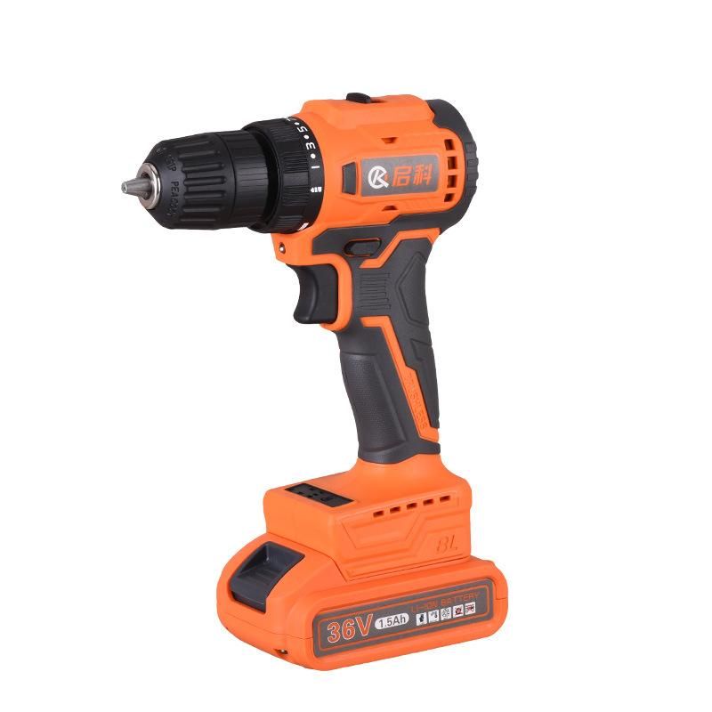 China Factory 21V Brushless Lithium Electric Drill Set