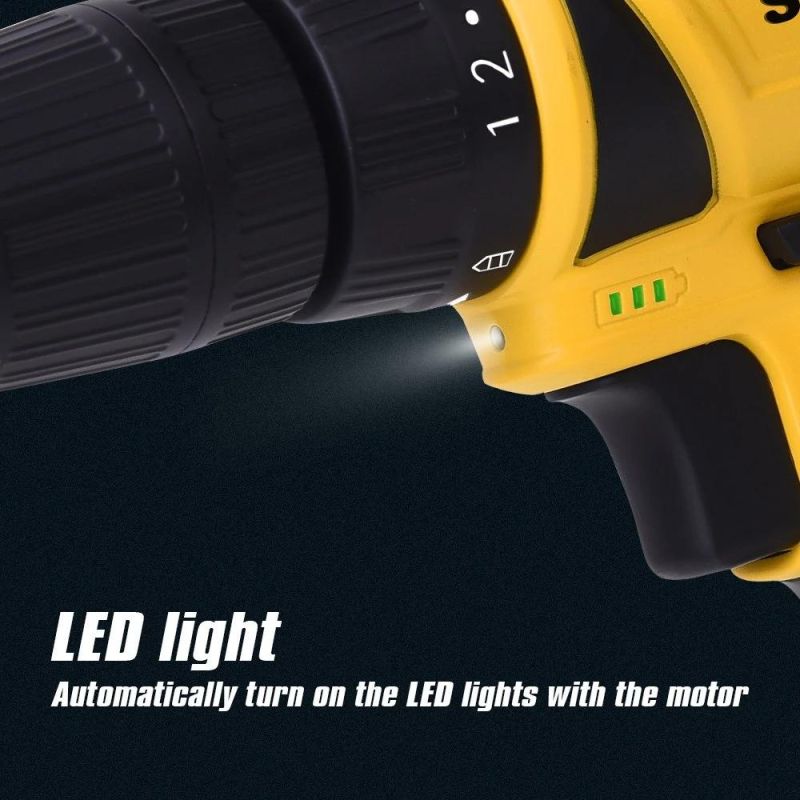 Manufacture 2022 New Exclusive 40nm Lithium Drill