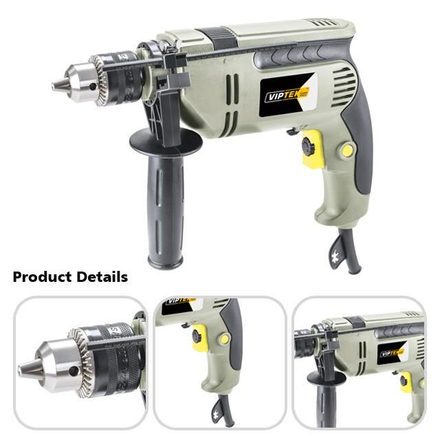800W 13mm Professional Electric Rotary Hammer Drill