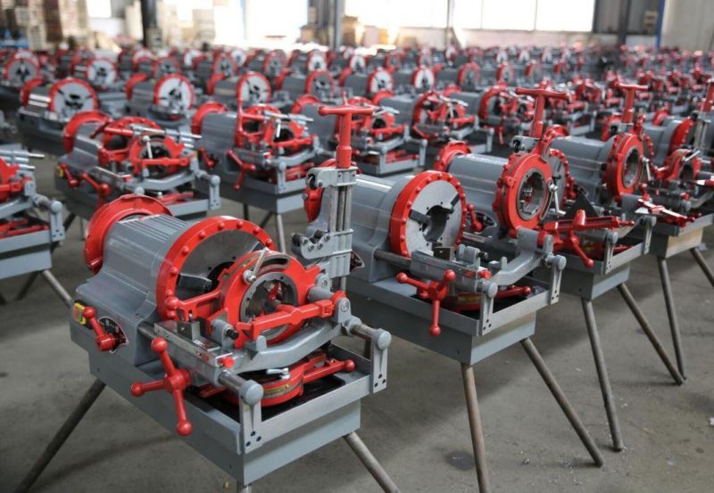 Pipe Threading Machine 1/2′′-3′′