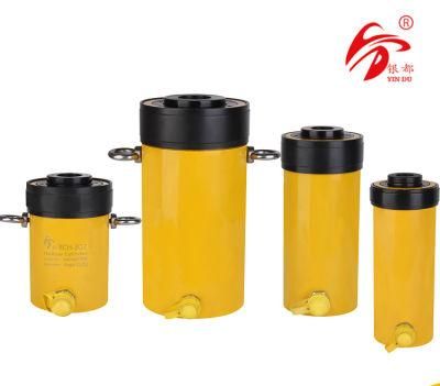Double Acting Hollow Plunger Hydraulic Jack (RCH-603)
