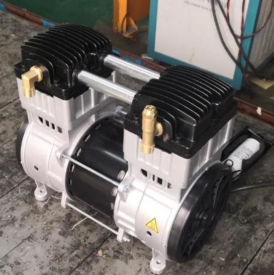 1100W Oilfree Silent Pump