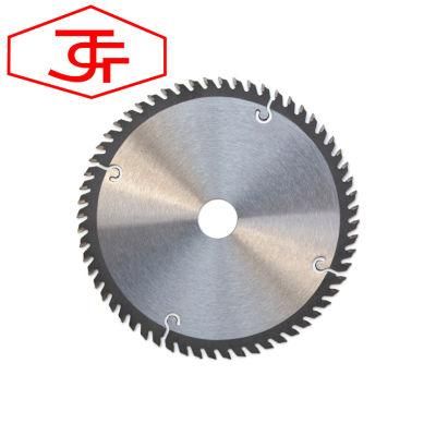 Professional T. C. T Circular Saw Blade for Aluminium and Plastic