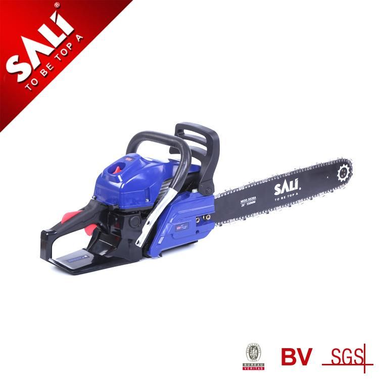 Sali 3020A/3020b 2400W Professional Tools Gasoline Chain Saw