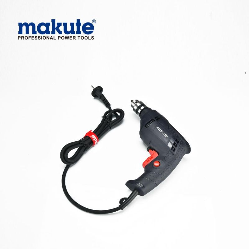 Makute Quality Portable Handy 220V High Power Tools Rock Electric Drill ED010