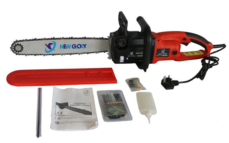 Hot Selling Portable Big Power Electric Chain Saw