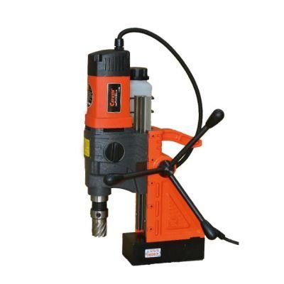 Portable Magnetic Base Drilling Machine Cayken Scy-50/2wo Portable Magnetic Drill Press