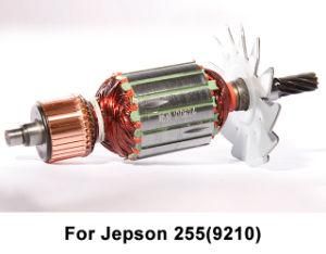 Machine Spare Parts Armatures for Jepson 255 (9210) Mind Aluminum