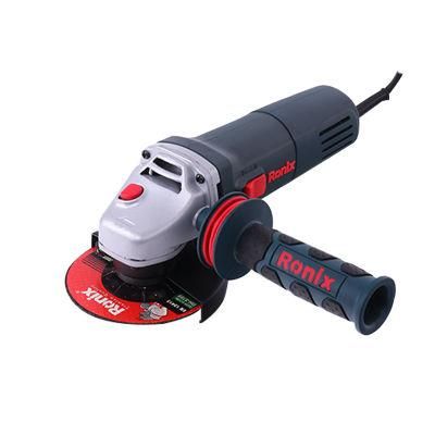 Ronix Model 3110 High Quality 880W 100/115mm Mini Angle Grinder