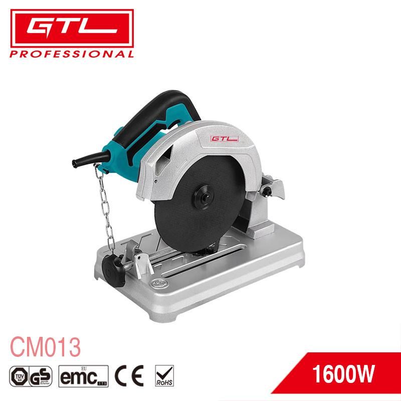 125mm Blade Electric Power Tools Chop Saw 1600W Metal Cut off Machine (CM013)