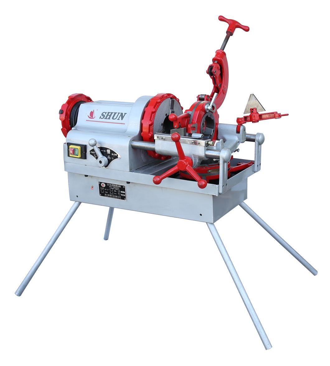 Pipe Threading Machine 1/2′′-3′′