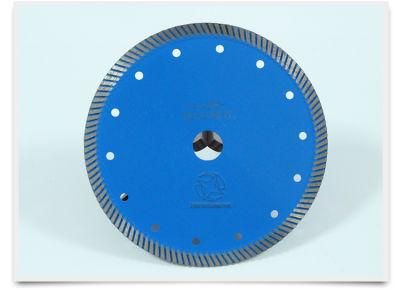 4 Inch 4.5inch Turbo Dry Diamond Marble Granite Block Cutting Blade