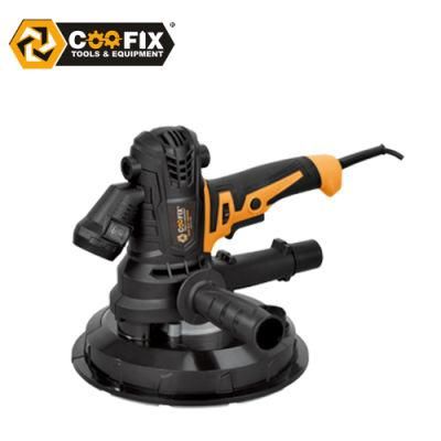 Coofix Electric Dustless Drywall Sander Machine with LED Light