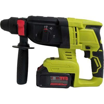 Best Cordless Screwdriver Electric Hammer Drill Set