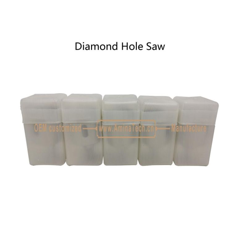 Diamond Hole Saw for Granite, Ceramic and Glass