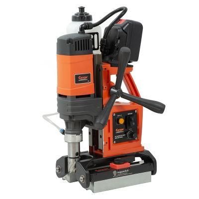 Cayken Scy-DC35-Pm Portable Magnetic Base Drill Machine