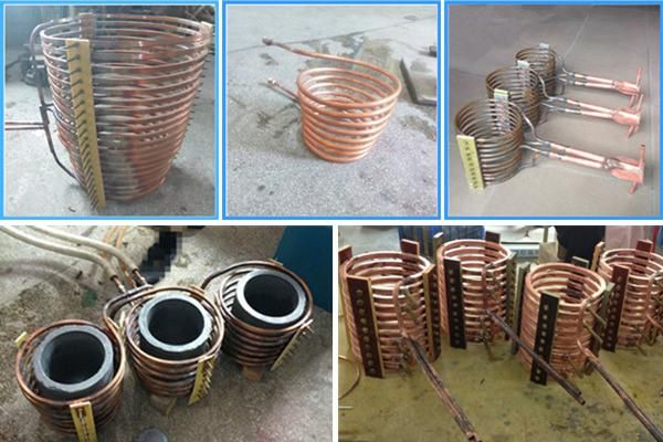 Customized Induction Heating Coil Design