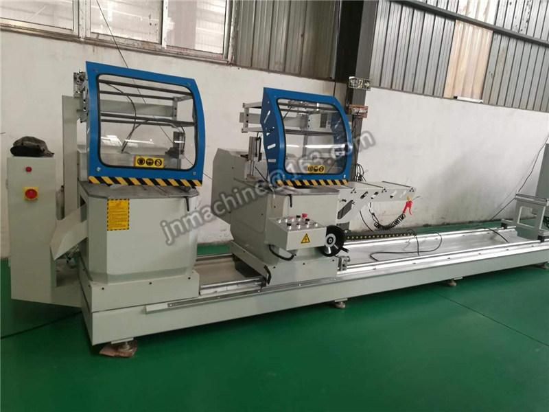 CNC Double Head Cutting Saw Machine for Metal Cutting Saw