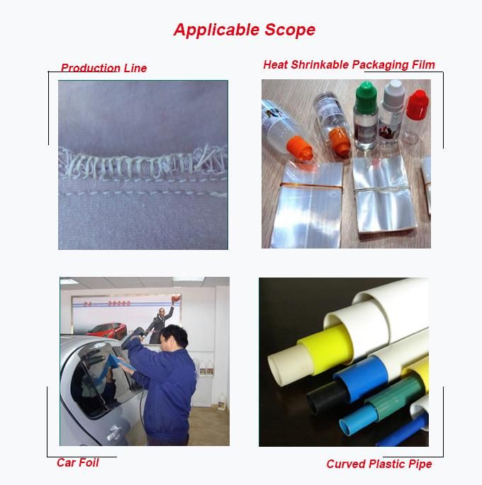 High Powerful Adjustable Temperature Heat Gun