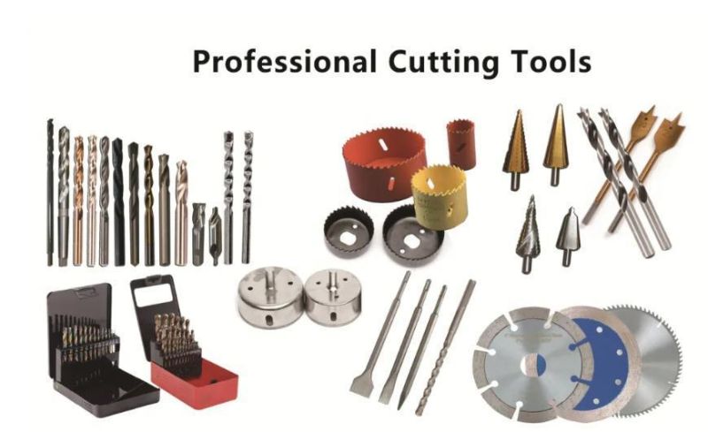 51/2′′ High Speed Steel Bi-Metal Hole Saw