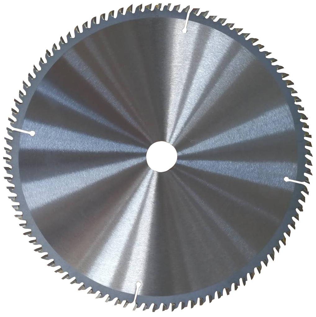 Goldmoon High Quality Tct Circular Round Saw Blade for Wooding Cutting and Aluminium Cutting