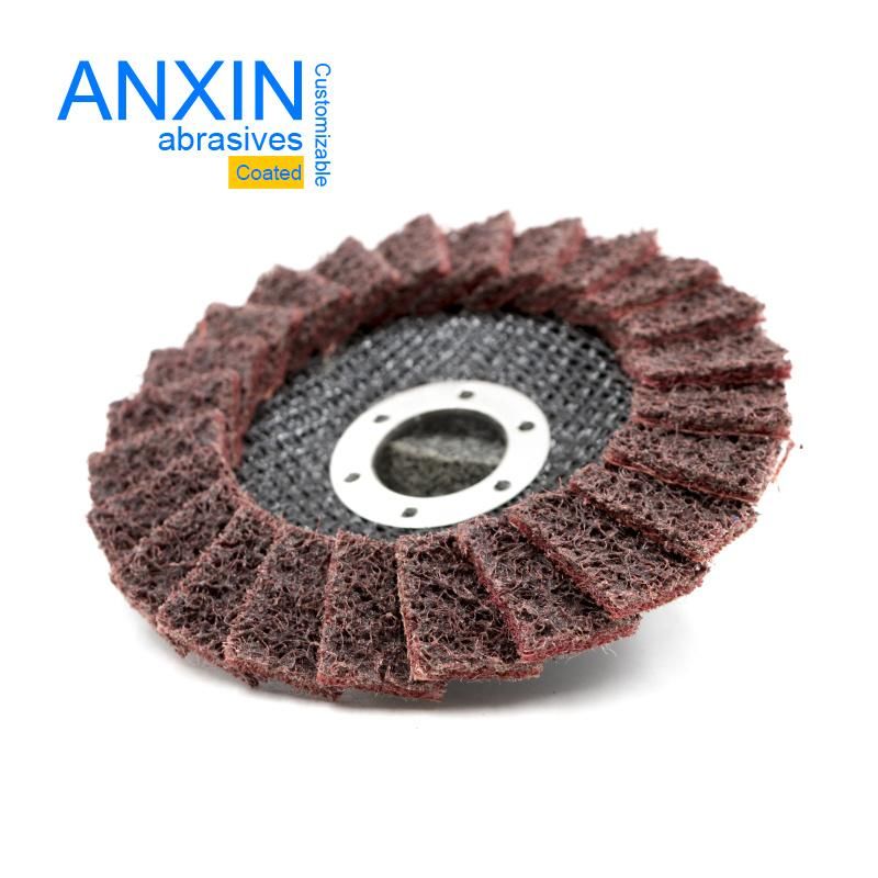 115*22mm Surface Conditioning Flap Disc