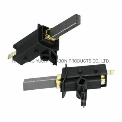 Wmns814W Carbon Brush Washing Machine Motor Carbon Brushes in High-Quality Pair