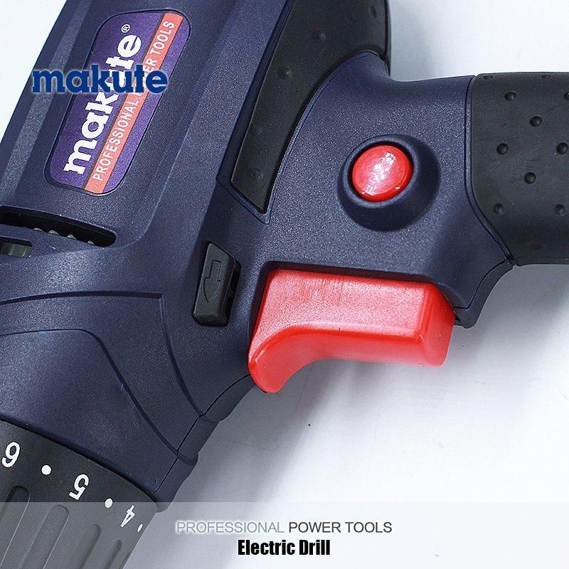 Makute 450W 10mm Electric Hand Tools Drill (ED011)