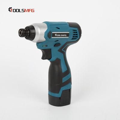 Toolsmfg 16.8V Electric Impact Driver