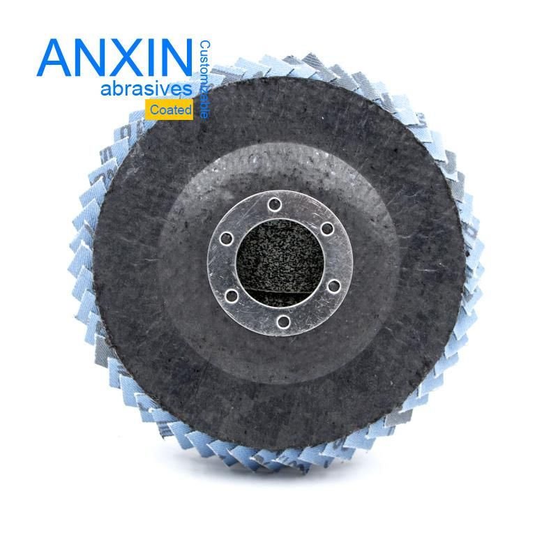 115*22mm Zirconia Cup Flap Disc