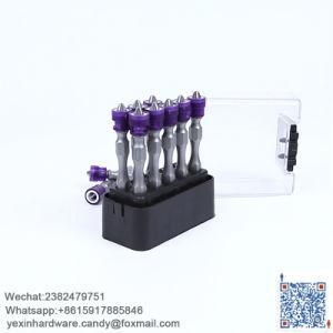 65mm Screwdriver Bit with Strong Magnetic for Impact Tool/Hand Tool/Power Tool/Electroc Tool