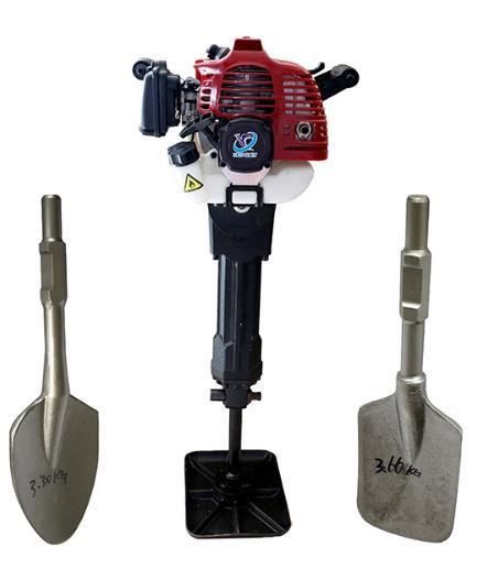 Popular 52cc Mini Multi-Function Gasoline Hammer