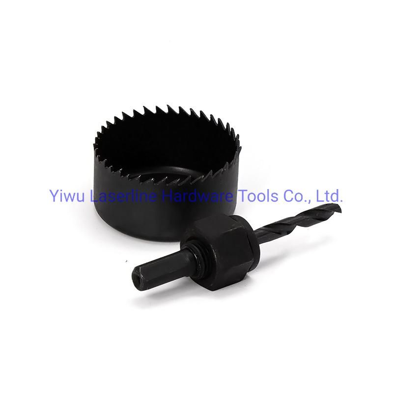 3PCS Hole Saw Cutting 54mm for Woodworking Combination