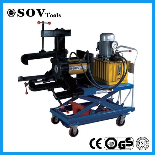 Automatic Lifting Electric Hydraulic Bearing Puller