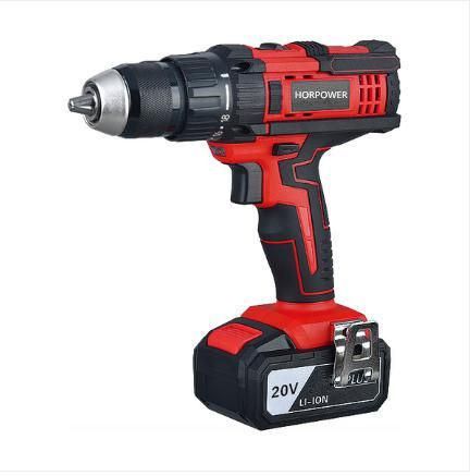 18V Cordless Drilling Machine Drilling Tools Li-ion Battery Tools Drill Bit Hand Tools Cordless Drill