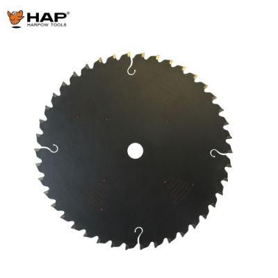 Power Tool Accessory Stainless Steel Metal Cutting Circular Saw Blade Tct Saw Blade