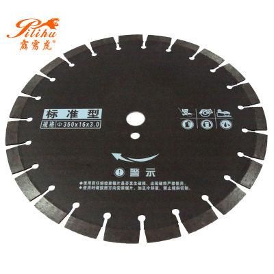 Sierra De Piedra De Disco De Diamante De 350mm Saw Blade