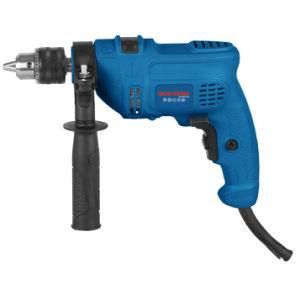 Bositeng 2018 220V Electric Drill Impact Drill Power Tool Home Use Industrial Professional Hammer Drill 13mm Manufacturer OEM