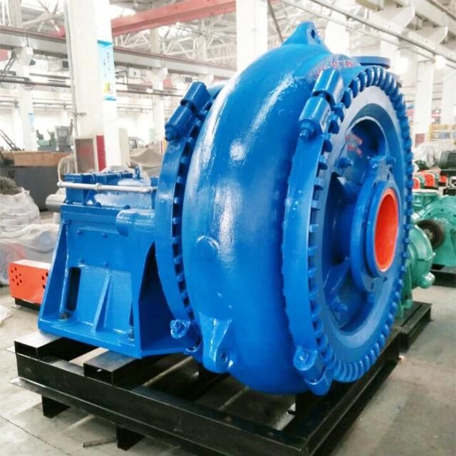 High Lift Centrifugal Horizontal Dredging Sand Sludge Centrifugal Gravel Pump