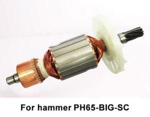 POWER TOOLS Generator Armatures for Hitachi Electric Hammer pH65A-SC BIG