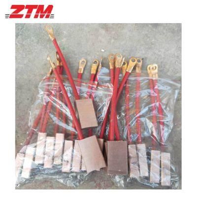 Tower Crane Carbon Brush for Tower Crane China Wholesale Crane Parts