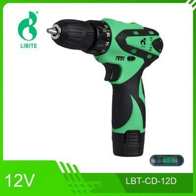 Libite 12V Cordless Screwdriver Drill