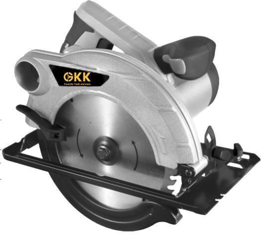 China Factory Machine Tool 1500W 190mm Professional DIY Circular Saw Power Tool Electric Tool